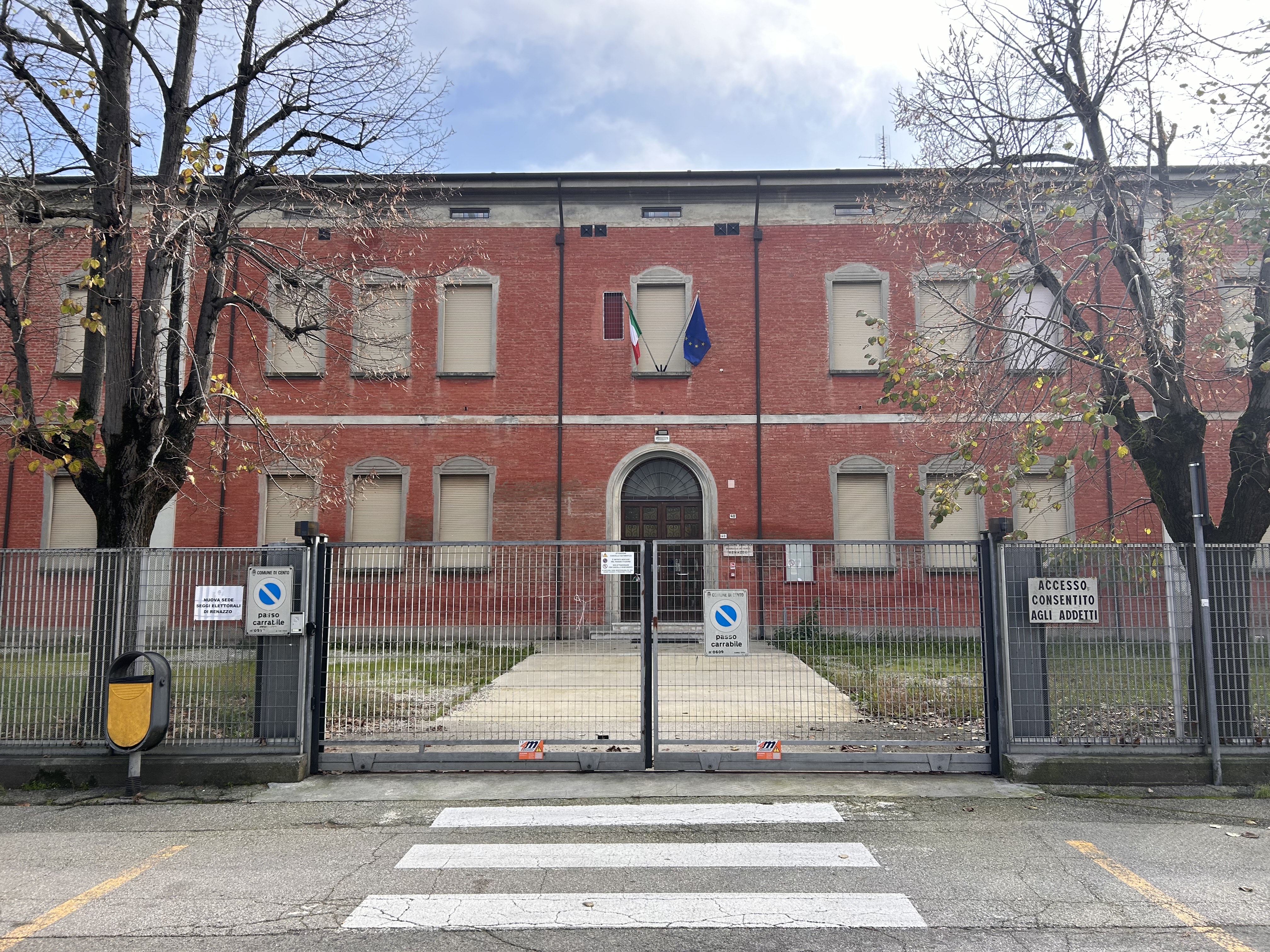 Ex scuola di Renazzo_foto 3