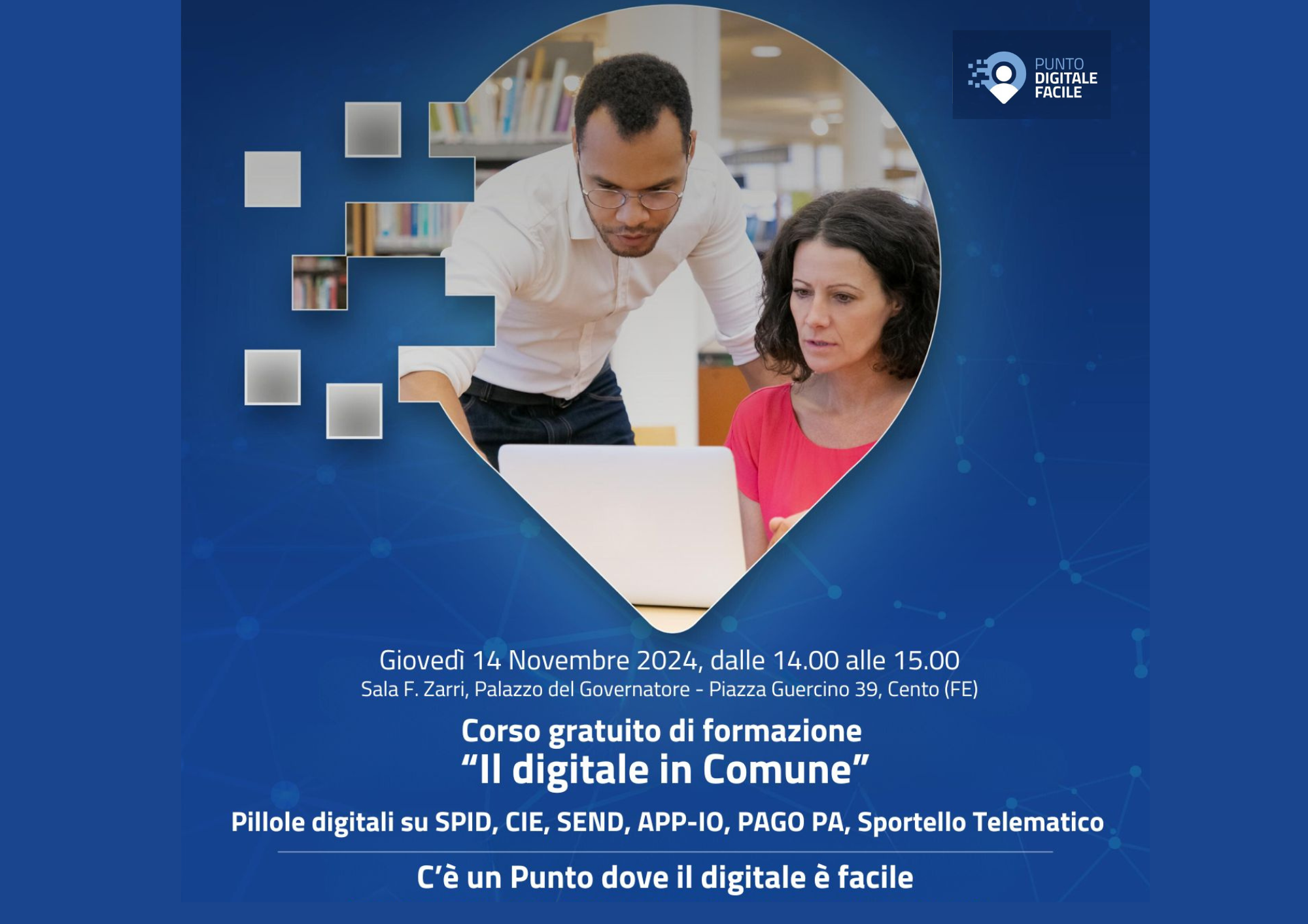 il digitale in Comune_home