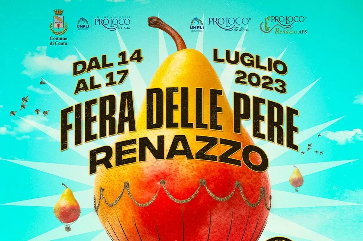 Fiera della Pere di Renazzo 2023