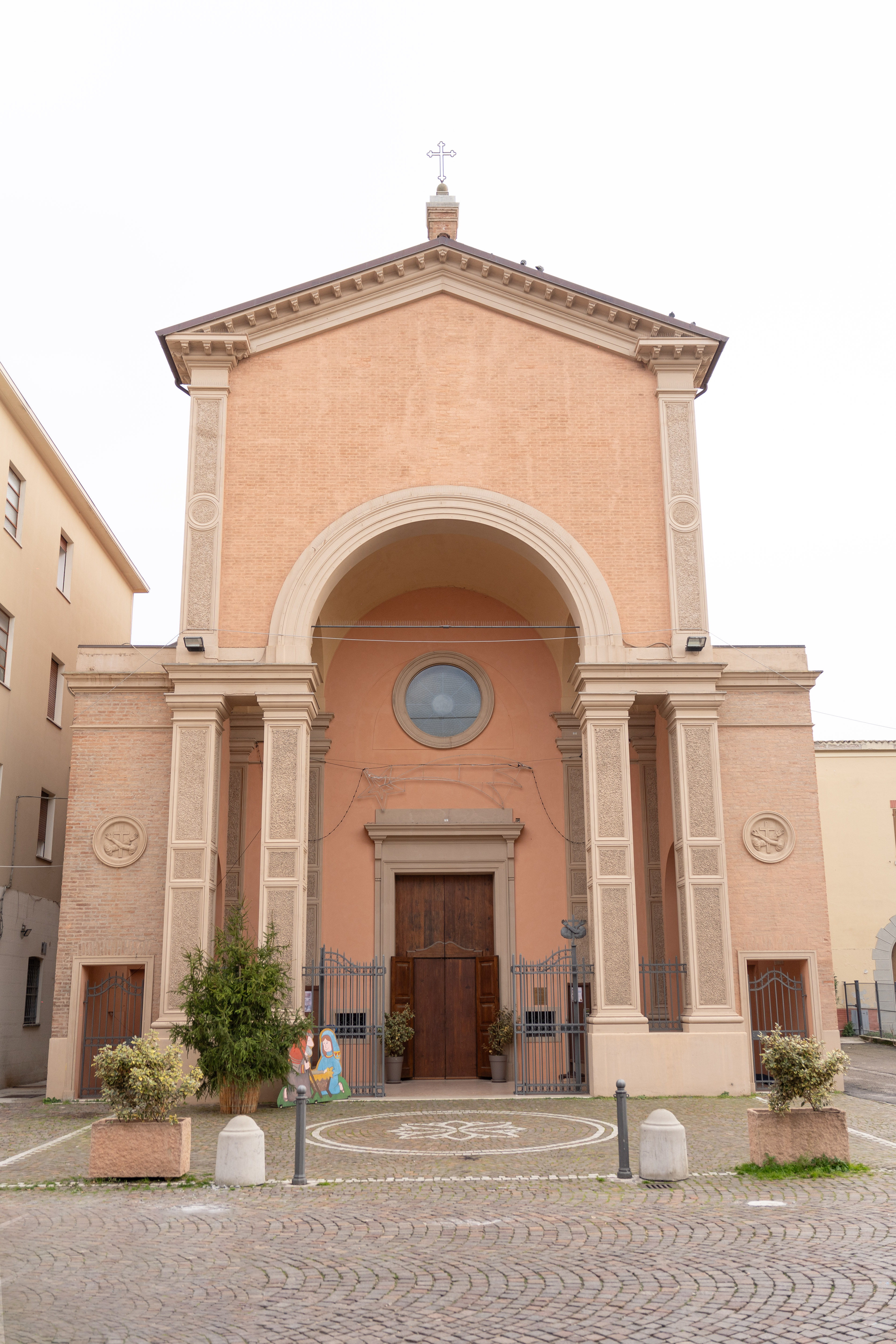 Santuario della Beata Vergine della Rocca