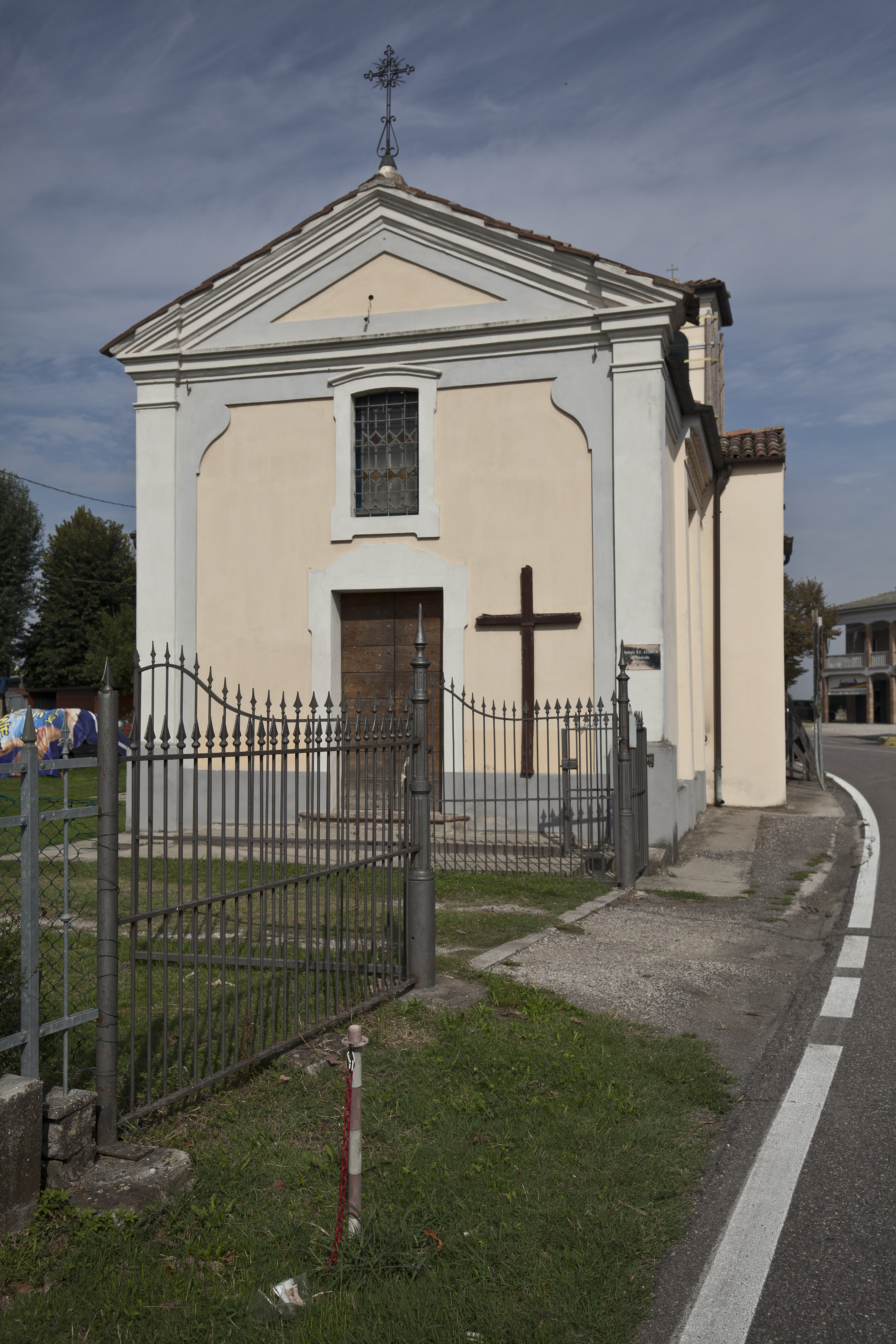 Oratorio di Santa Maria del Pilastrello