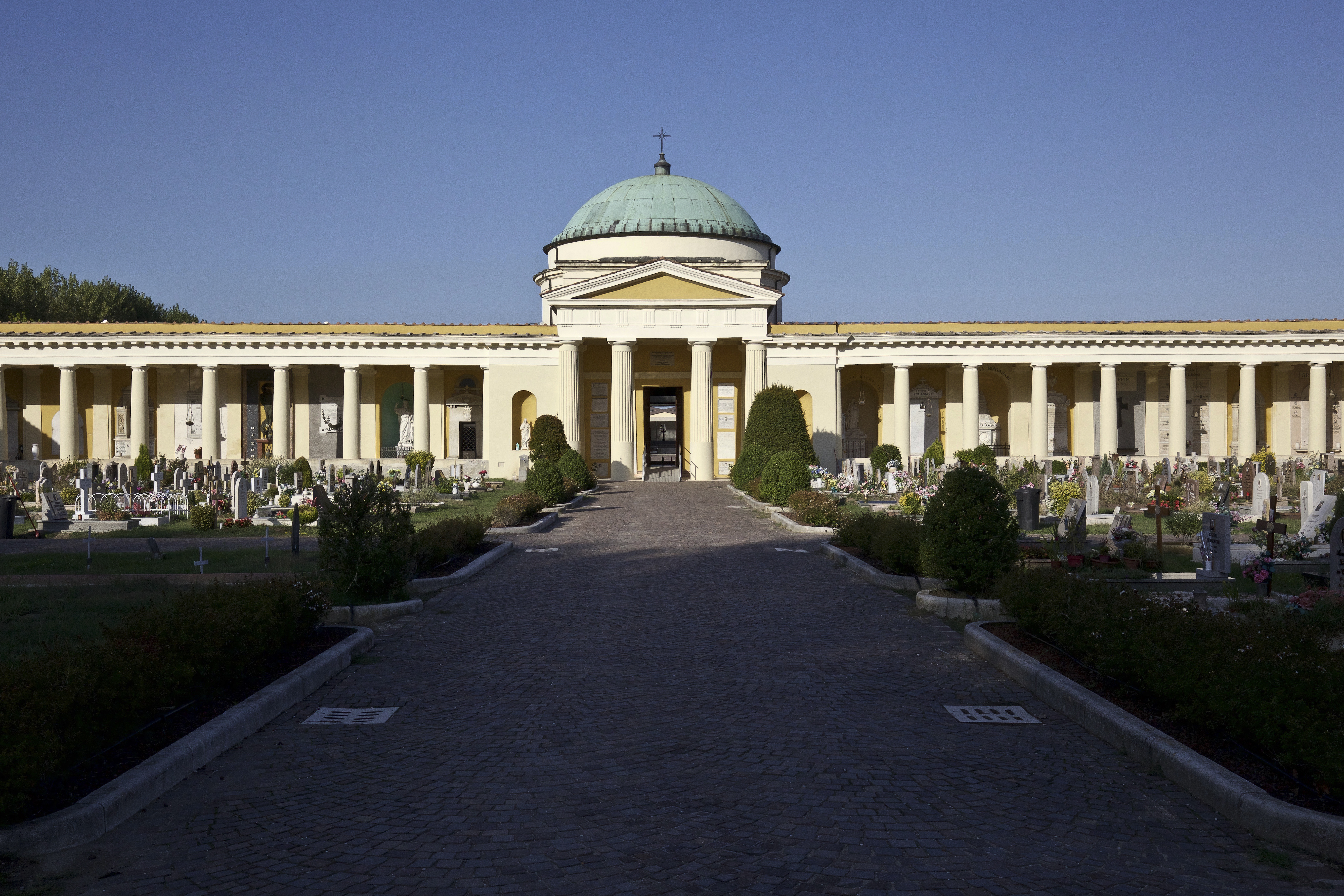 Cimitero Comunale Cento