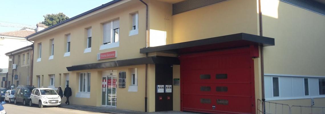 nuovo Pronto soccorso a Cento