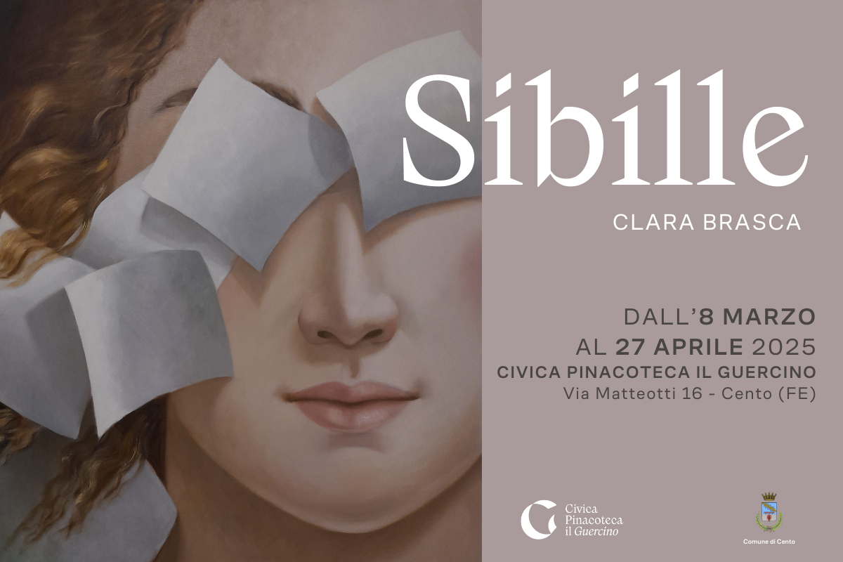 Mostra 'Sibille' dell'artista Clara Brasca