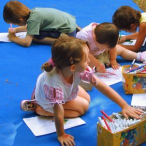 Spettacoli per bambini in biblioteca 