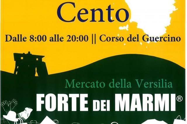 Mercato della Versilia - Forte dei Marmi