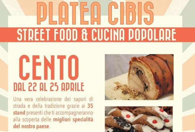 Platea cibis: street food e cucina popolare