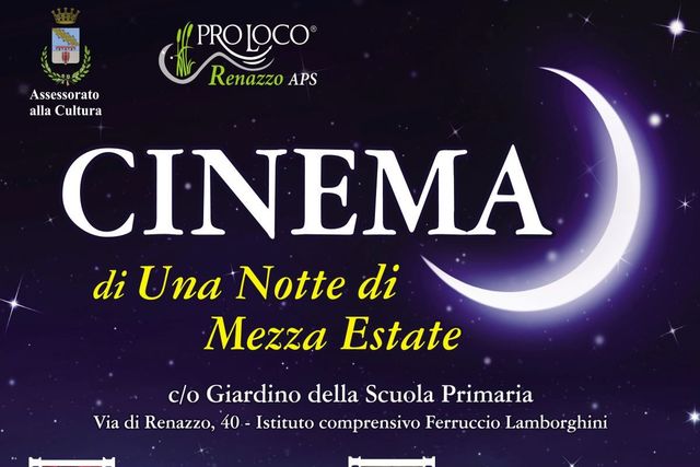 Cinema di Una Notte di Mezza Estate