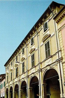 Palazzo Tassinari Scarselli