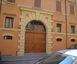 Biblioteca Capitolare di San Biagio - Sala studio
