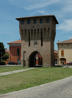 Porta Pieve