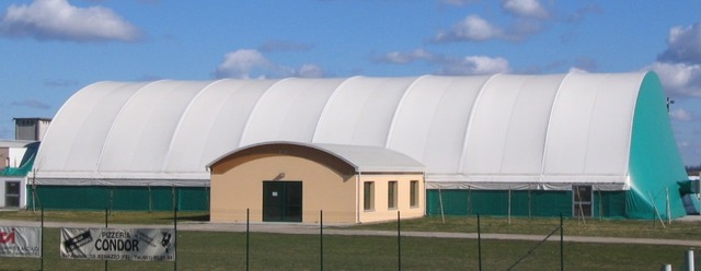 Campo sportivo comunale Casumaro